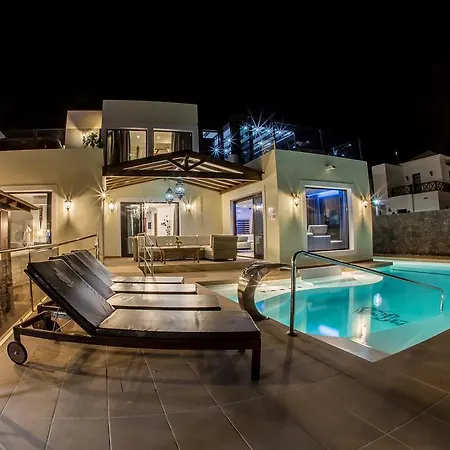 Villa Xian Playa Blanca (Lanzarote)
